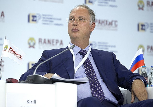 Кирилл дмитриев биография личная жизнь Кирилл Дмитриев о ближайших перспективах российско-китайского сотрудничества - N